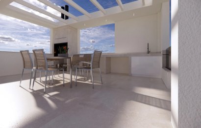 Hus · Nybyggeri - San Fulgencio · Alicante · Spanien