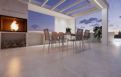 Hus · Nybyggeri - San Fulgencio · Alicante · Spanien