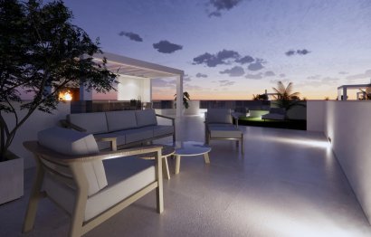 Hus · Nybyggeri - San Fulgencio · Alicante · Spanien