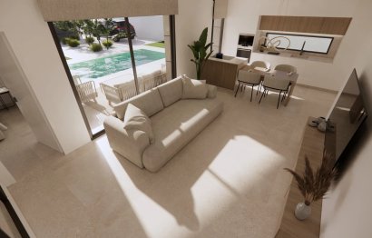 Hus · Nybyggeri - San Fulgencio · Alicante · Spanien