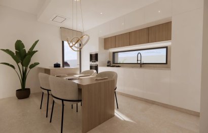 Hus · Nybyggeri - San Fulgencio · Alicante · Spanien