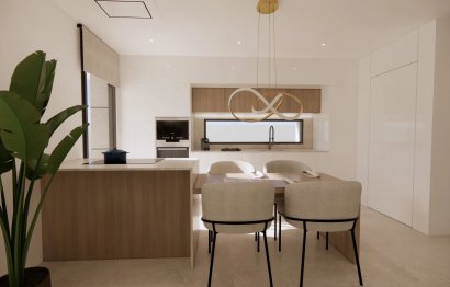 Hus · Nybyggeri - San Fulgencio · Alicante · Spanien