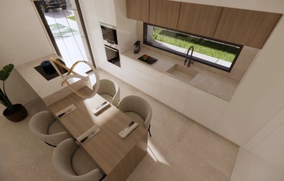 Hus · Nybyggeri - San Fulgencio · Alicante · Spanien