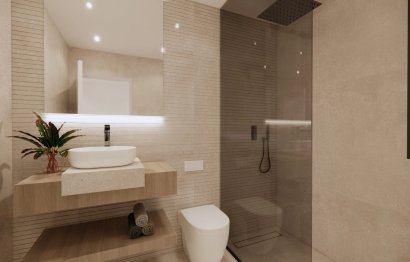 Hus · Nybyggeri - San Fulgencio · Alicante · Spanien