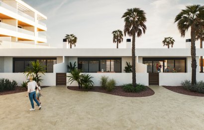 Rekkehus · Nybygg - Torrevieja · Alicante · Spania