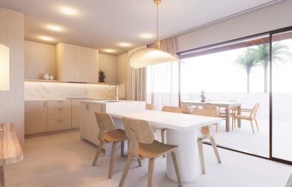 Rekkehus · Nybygg - Torrevieja · Alicante · Spania