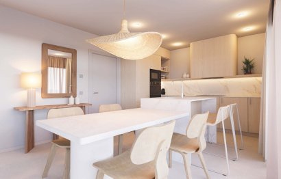 Rekkehus · Nybygg - Torrevieja · Alicante · Spania
