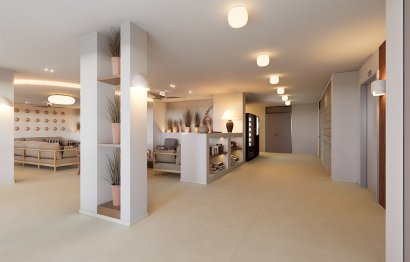 Rekkehus · Nybygg - Torrevieja · Alicante · Spania
