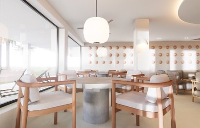 Rekkehus · Nybygg - Torrevieja · Alicante · Spania