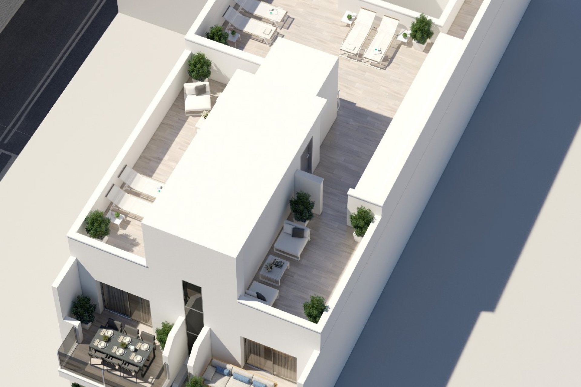 Nybygg - Leilighet - Torrevieja