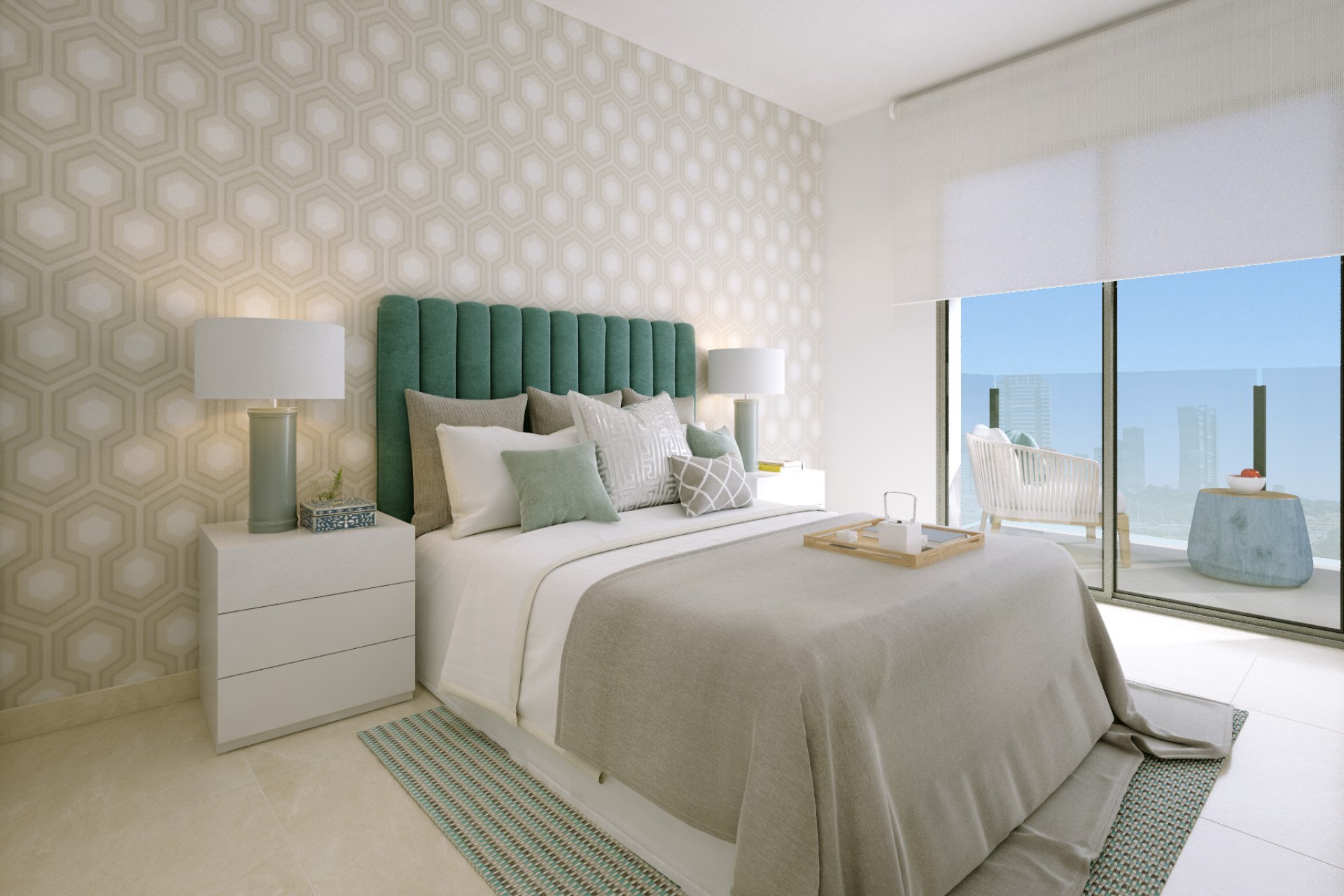 Nybygg - Leilighet - Torrevieja