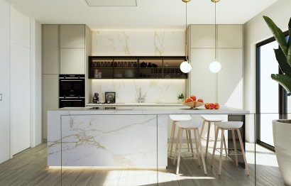 Villa · Nybygg - Finestrat · Alicante · Spania