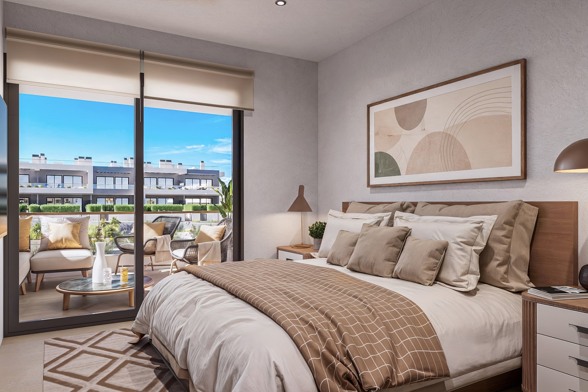 Nouvelle construction - Appartement - Torrevieja