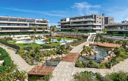 Wohnung · Neue Gebäude - Torrevieja · Jardín del Mar · Alicante · Spanien