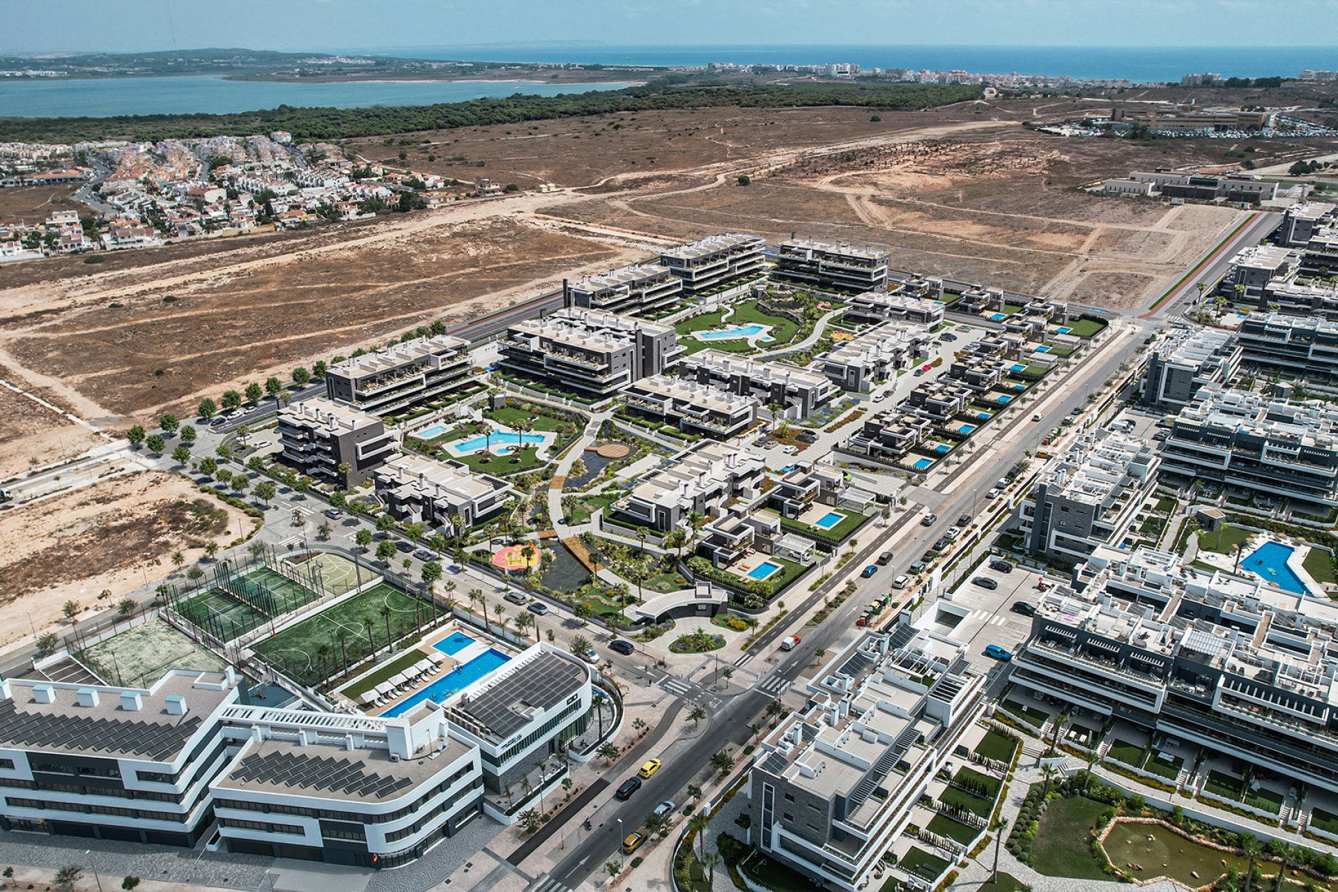 Nouvelle construction - Appartement - Torrevieja