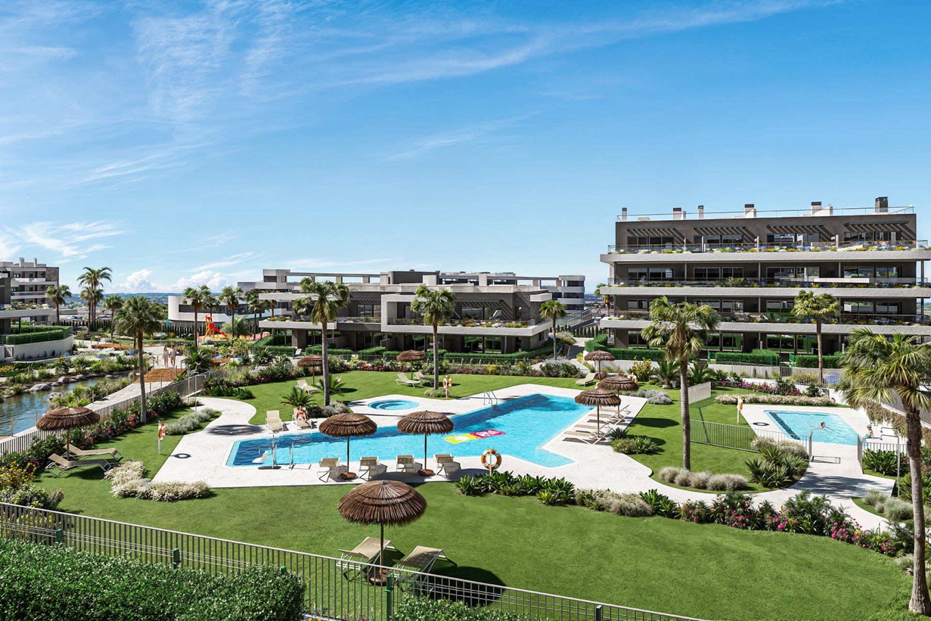 Rynek pierwotny - Apartament - Torrevieja
