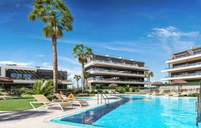 Appartement · Nouvelle construction - Torrevieja · Jardín del Mar · Alicante · Espagne