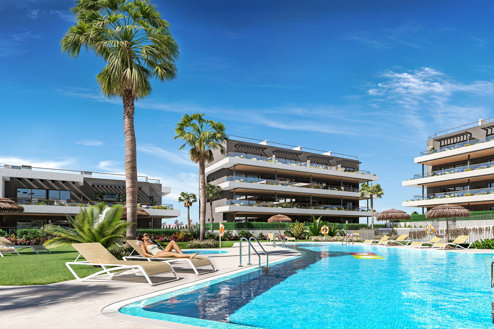 Rynek pierwotny - Apartament - Torrevieja