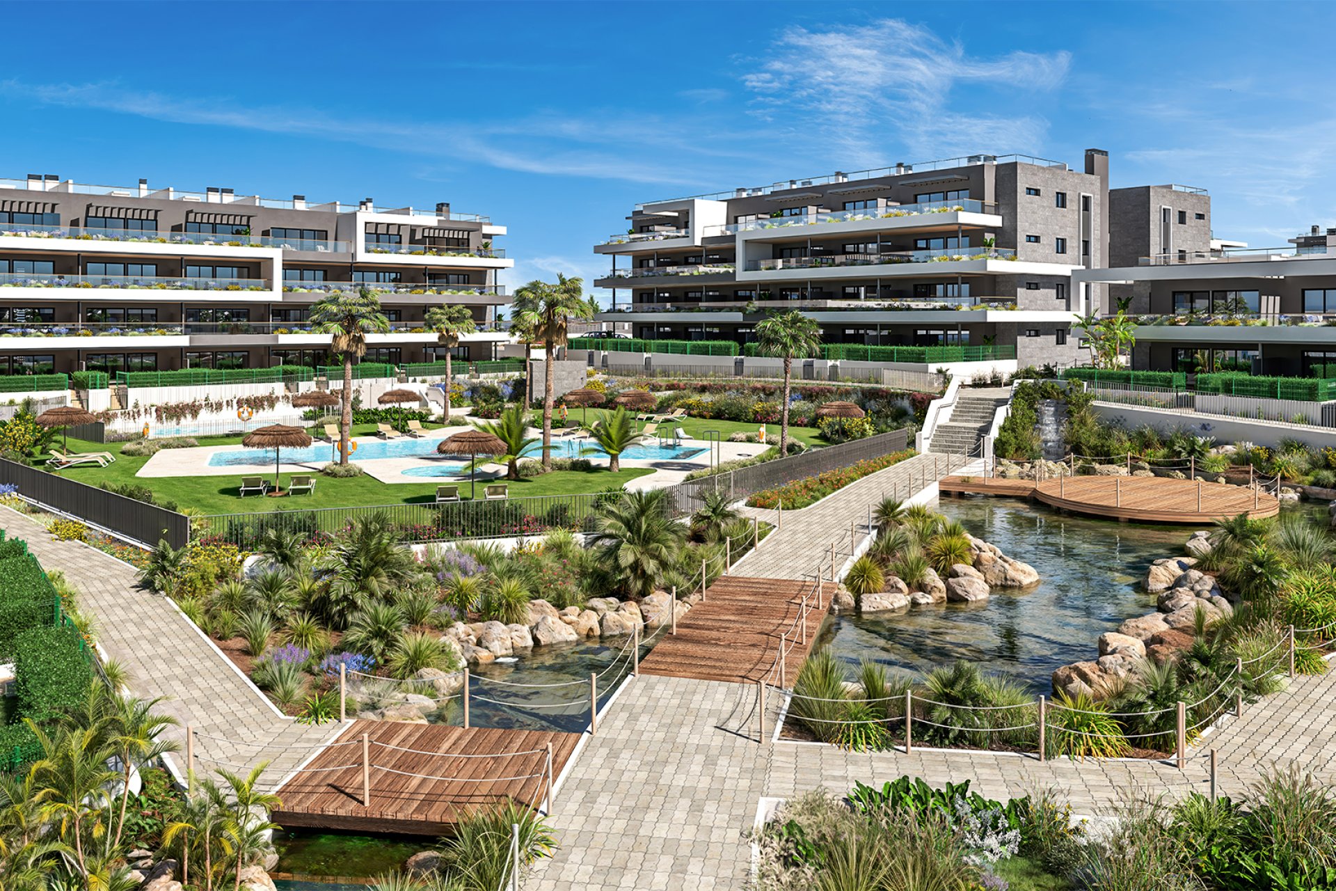 Rynek pierwotny - Apartament - Torrevieja