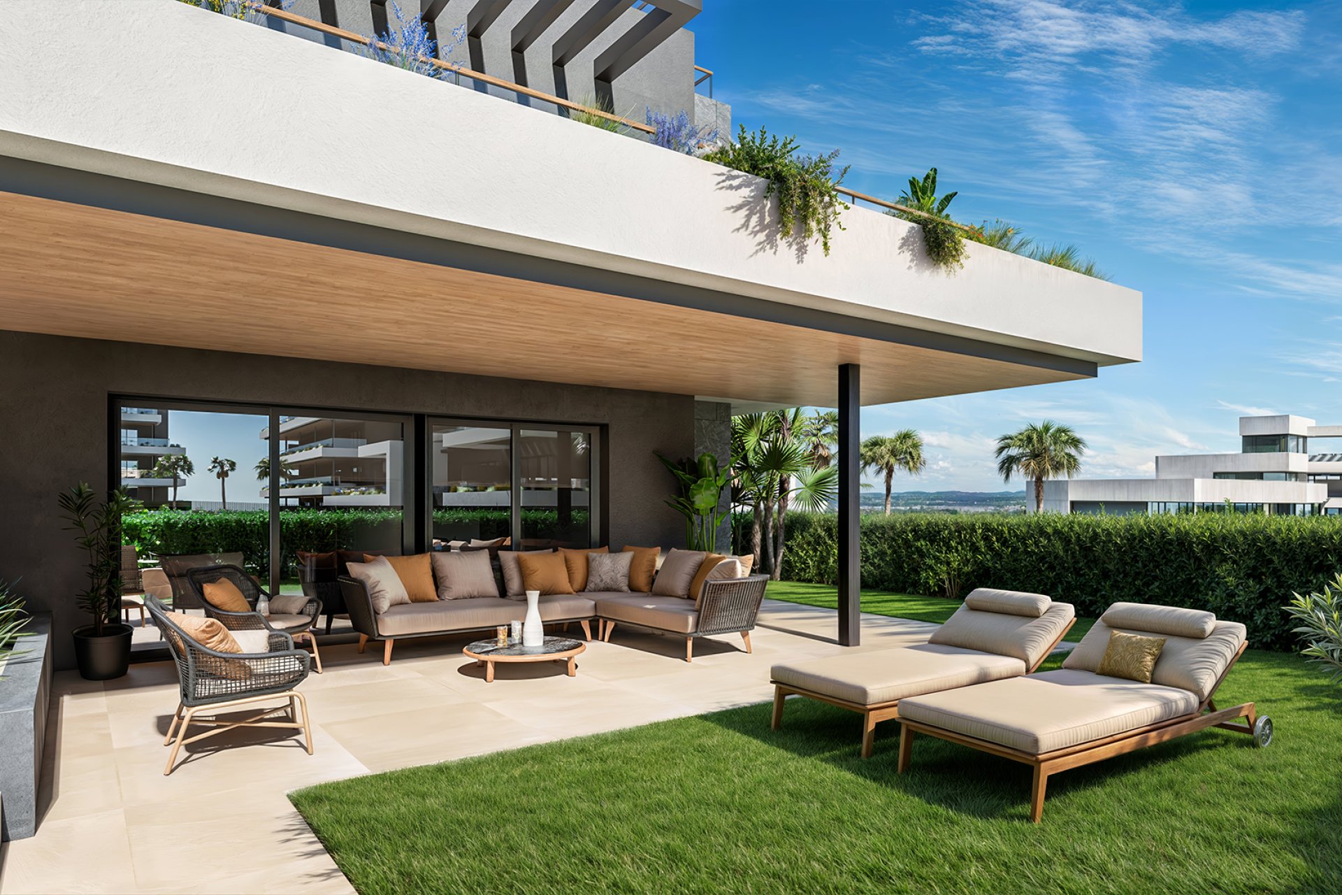 Nýbygging - Íbúð - Torrevieja