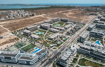 Íbúð · Nýbygging - Torrevieja · Jardín del Mar · Alicante · Spánn