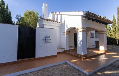 Maison · Nouvelle construction - Fuente Alamo · Murcia · Espagne