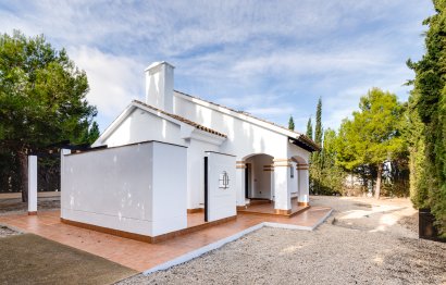 Maison · Nouvelle construction - Fuente Alamo · Murcia · Espagne