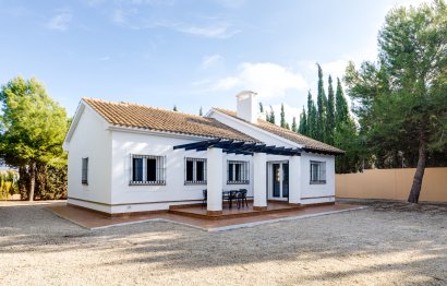 Maison · Nouvelle construction - Fuente Alamo · Murcia · Espagne