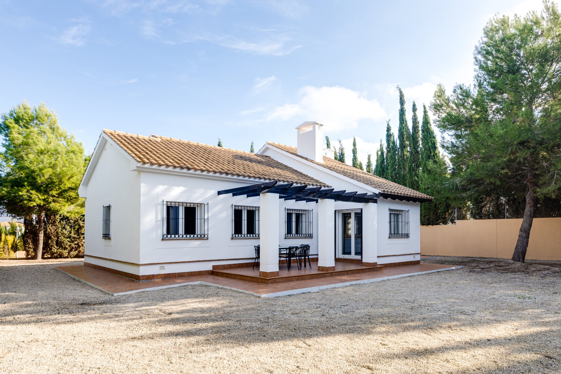 Nybygg - Hus - Fuente Alamo