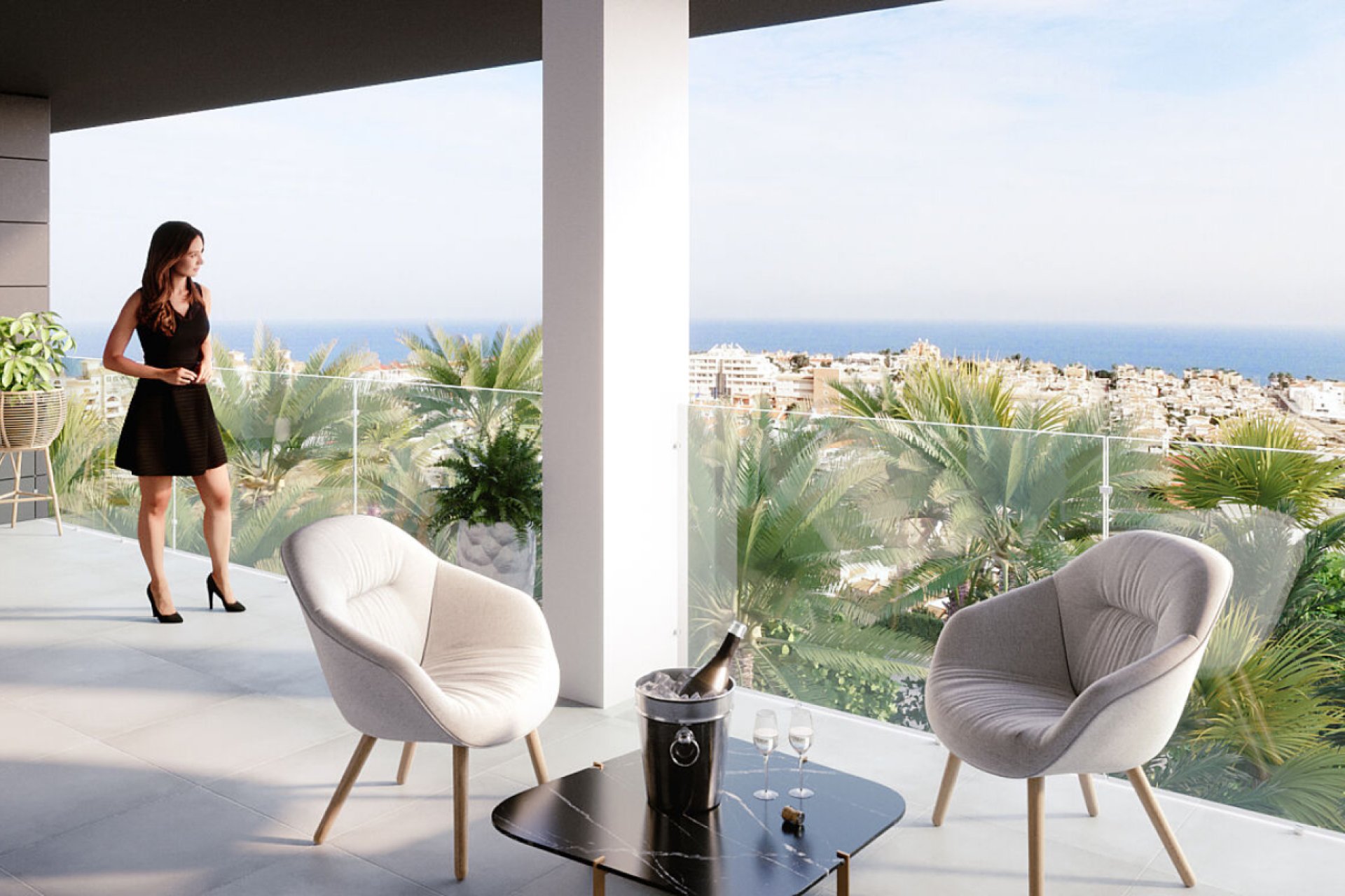 Nybyggnation - Takvåning - Torrevieja