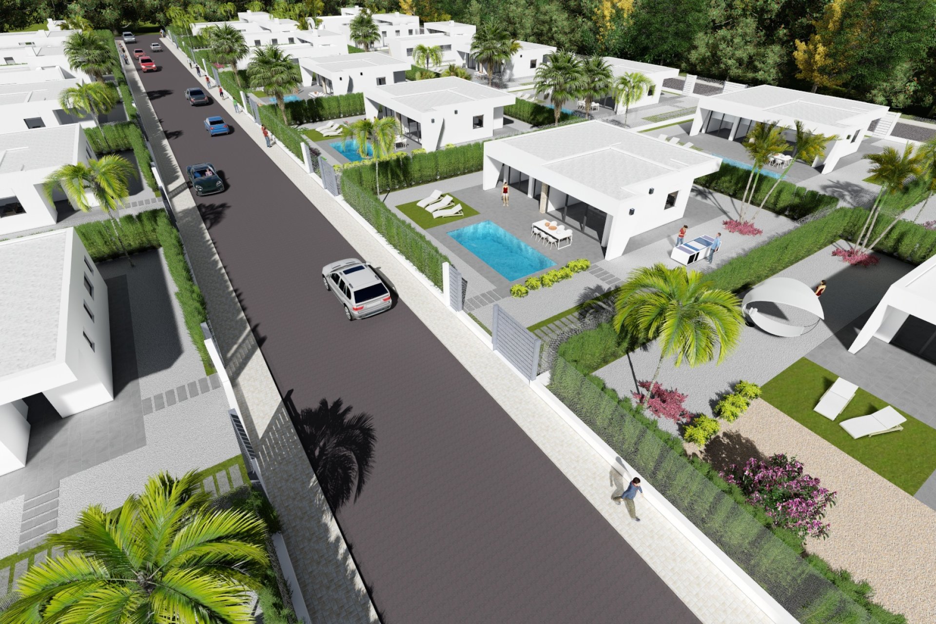 Nouvelle construction - Maison - Calasparra