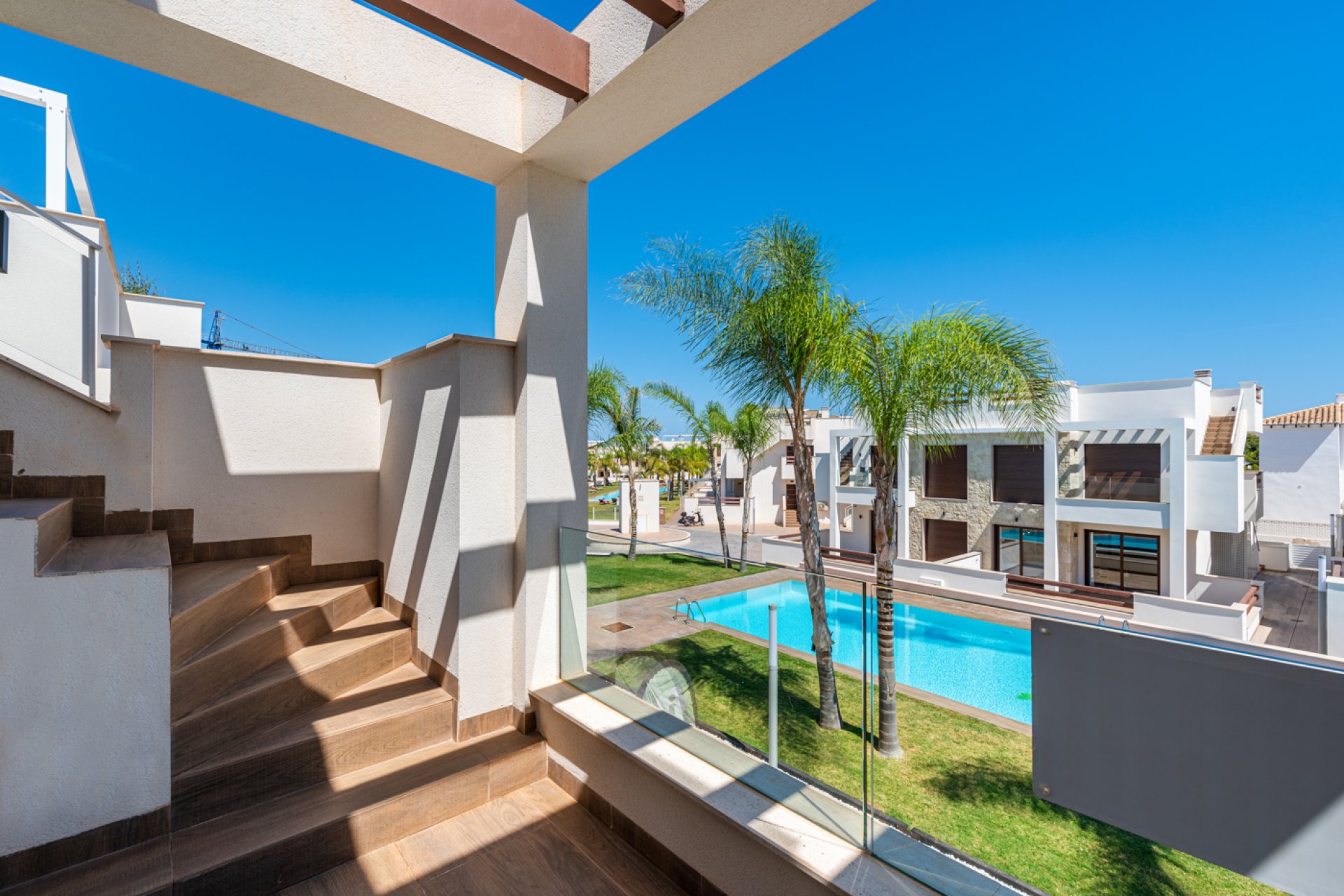 Nieuwbouwwoningen - Bungalow - Torrevieja