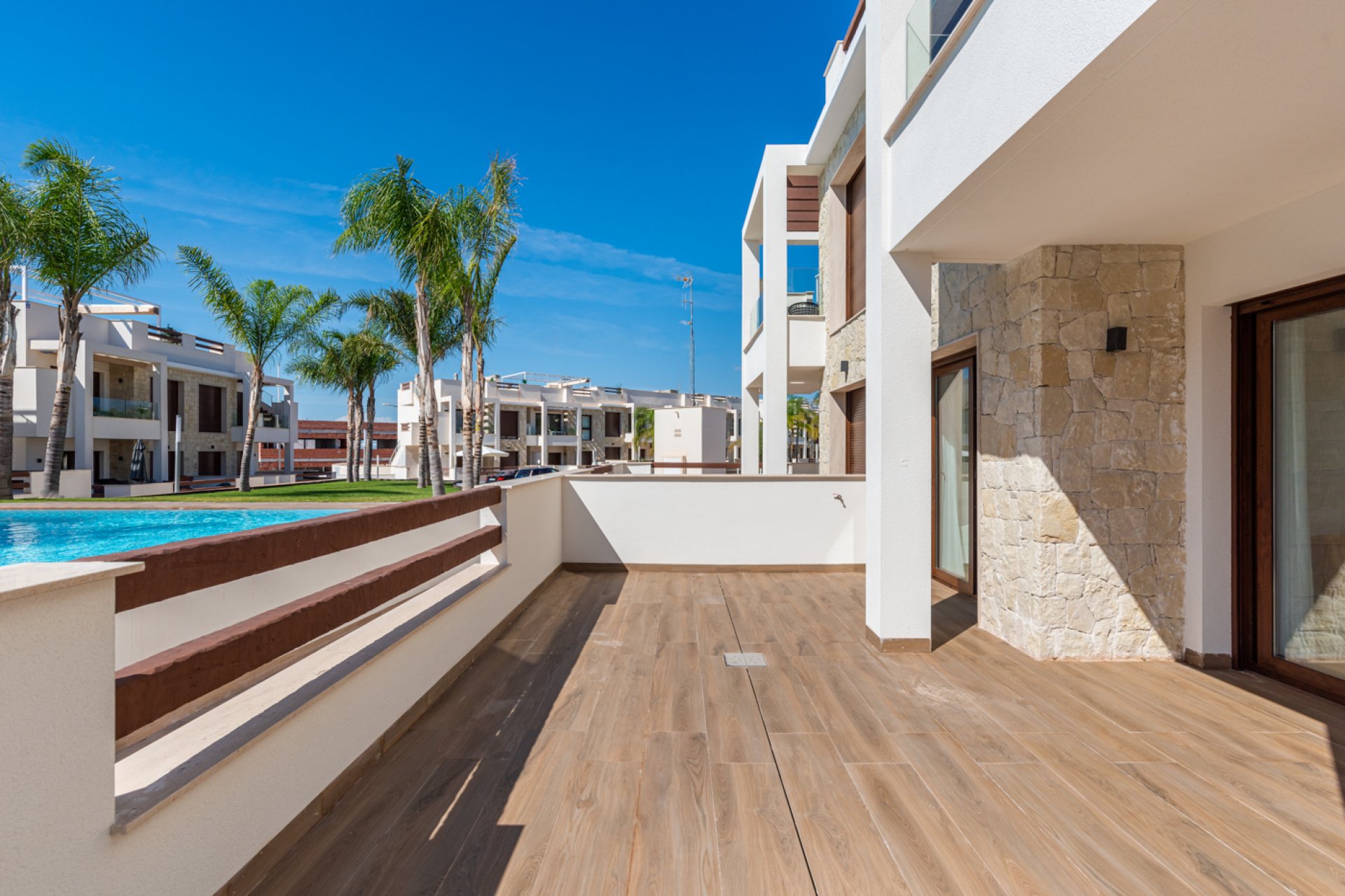 Nýbygging - Sérhæðir - Torrevieja