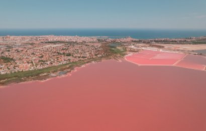 Bungalow · Nybyggeri - Torrevieja · Alicante · Spanien
