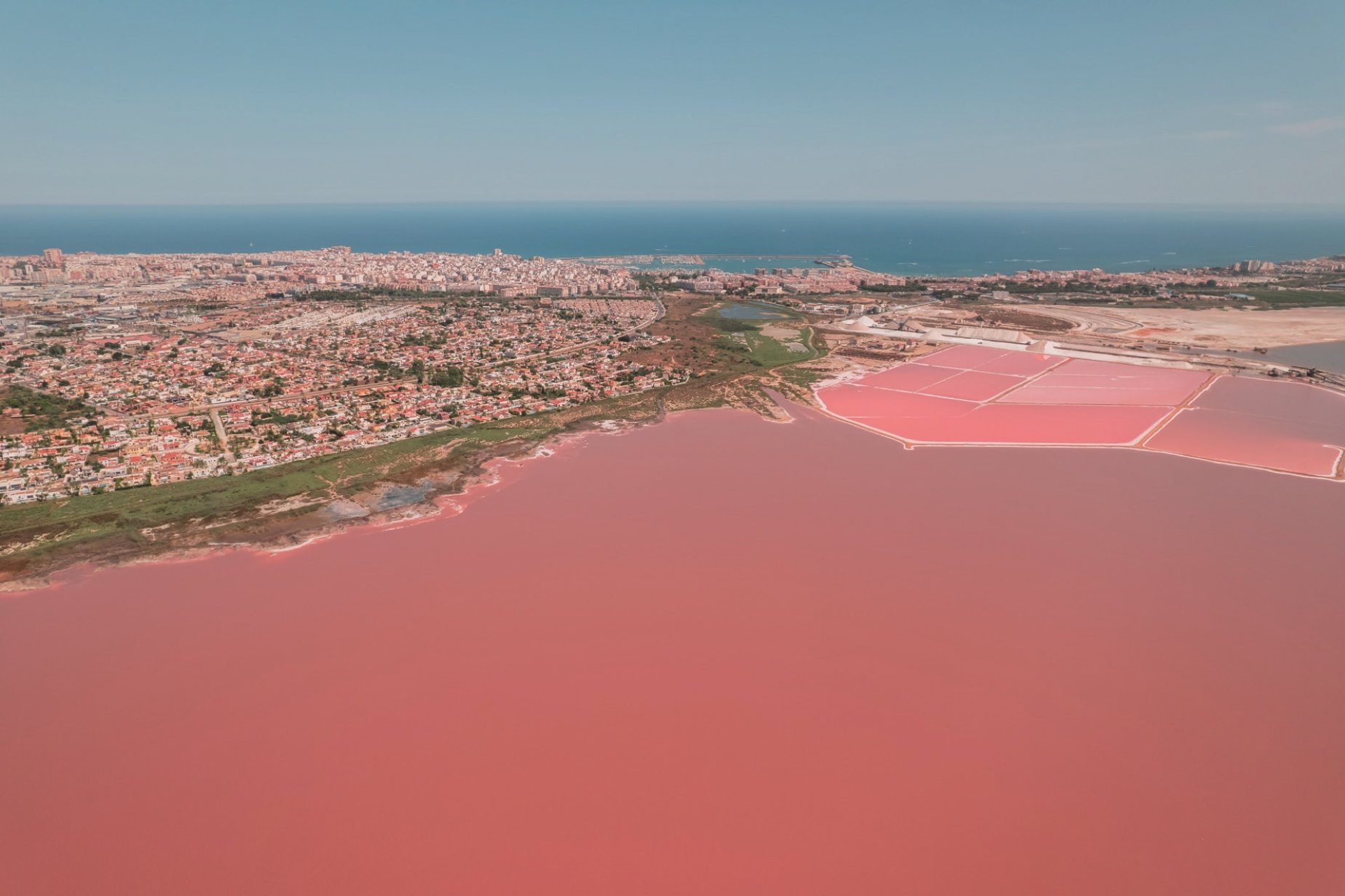 Новое здание - Бунгало - Torrevieja