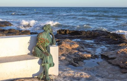 Bungalow · Nybyggeri - Torrevieja · Alicante · Spanien