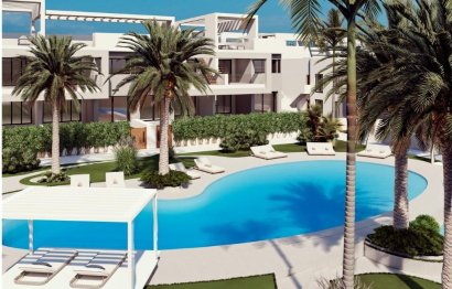 Bungalow · Nybygg - Torrevieja · Alicante · Spania
