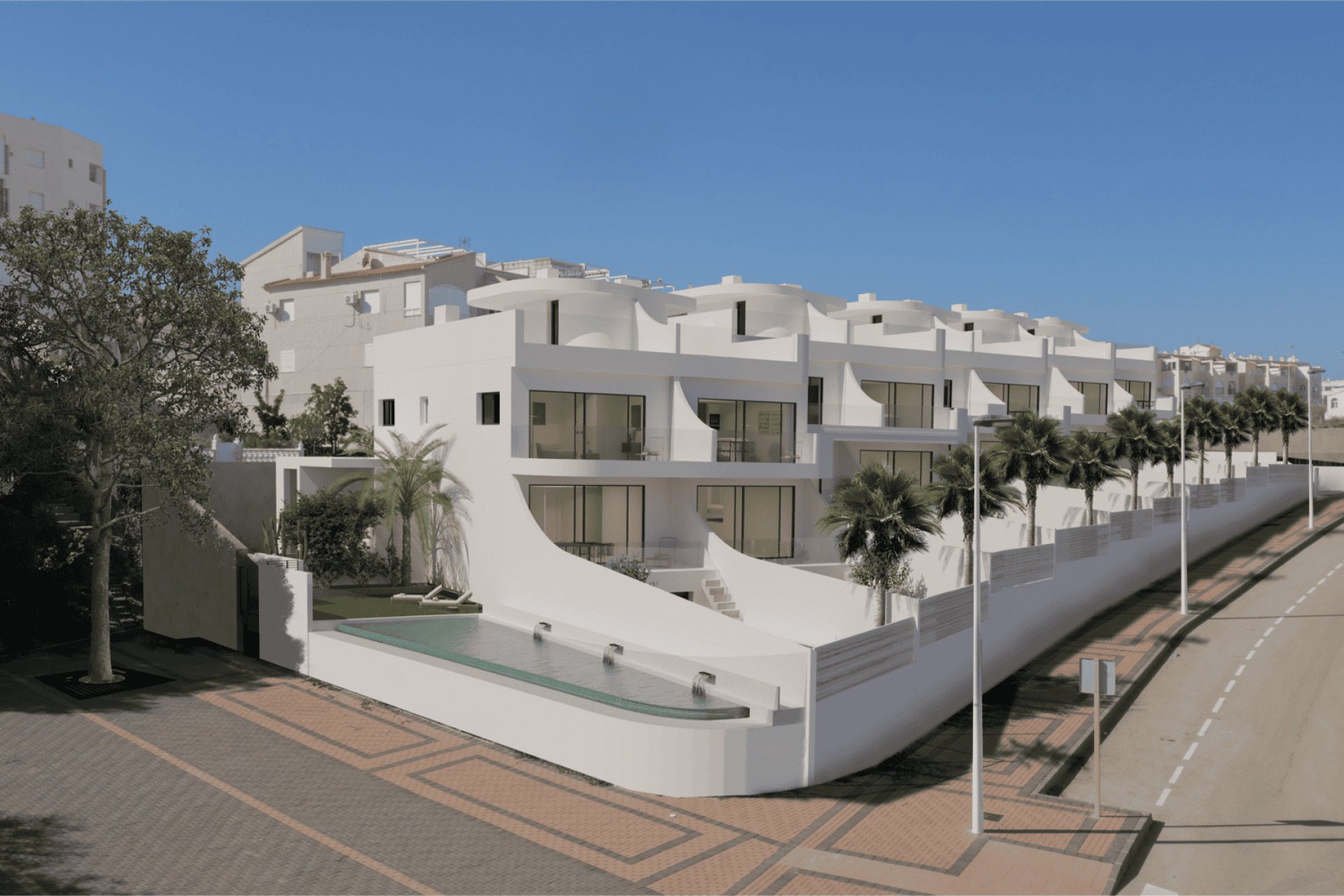 Nýbygging - Sérhæðir - Torrevieja