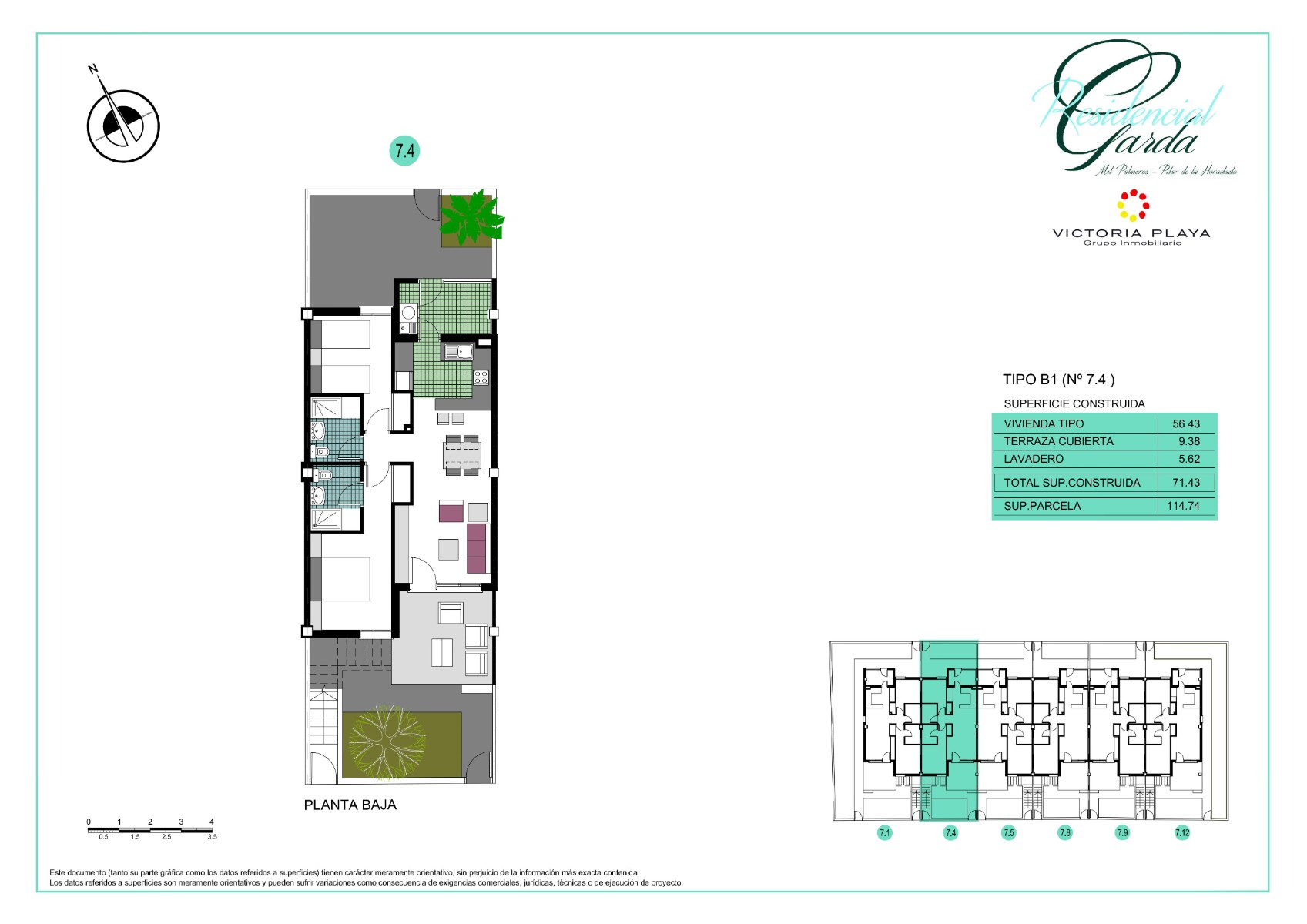 Property floor plans 1