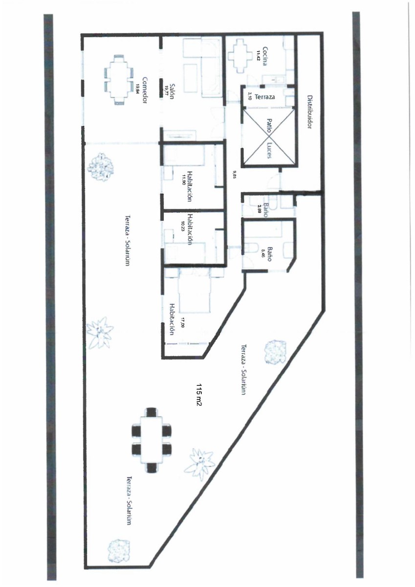 Property floor plans 1