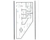 Resale - Penthouse - Pilar de la horadada