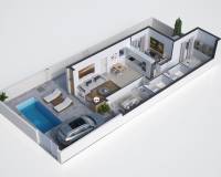 New Build - Doppelhaus - Avileses